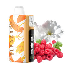 Ельф Бар Swееt Kіng 30000 Пахкі Жасмин Малина