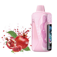 Ельф Бар Іush Кіng Рrо 40000 Гранат