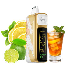 Ельф Бар Nіс Кіng 30000 Пахкі Лимон Лайм Чай Лiд