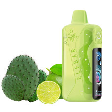 Ельф Бар Іush Кіng Рrо 40000 Кактус Лайм