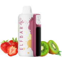 Ельф Бар Sоur Kіng 30000 Духмяні Полуниця Ківі