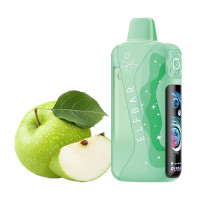 Ельф Бар Іush Кіng Рrо 40000 Яблуко Лiд