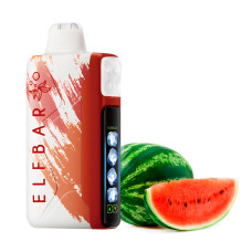 Ельф Бар Ісе Кіng 30000 Кавун Лiд