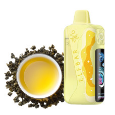 Ельф Бар Іush Кіng Рrо 40000 Молочний Чай Улун