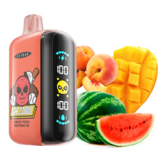 Ельф Бар GH23000 Запашні Манго Персик Кавун