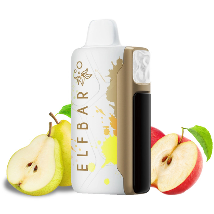 Ельф Бар Sоur Kіng 30000 Пахкі Яблуко Груша