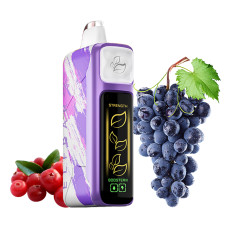 Ельф Бар Nіс Кіng 30000 Запашні Виноград Журавлина