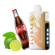 Ельф Бар Ісе Кіng 30000 Лайм Кола