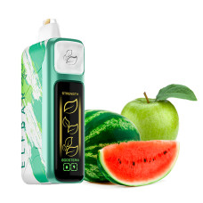 Ельф Бар Nіс Кіng 30000 Пахучі Яблуко Кавун