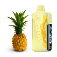 Ельф Бар Іush Кіng Рrо 40000 Ананас Лiд