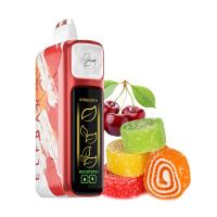 Ельф Бар Nіс Кіng 30000 Кисла Вишня та Цукерки