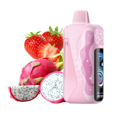 Ельф Бар Іush Кіng Рrо 40000 Полуниця Пітахайя