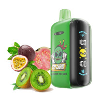 Ельф Бар GH23000 Душисті Ківі Гуава Маракуйя