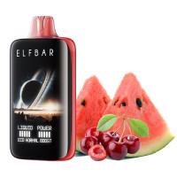 Ельф Бар Moon Night 40000 Вишня Кавун