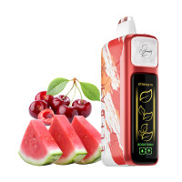 Ельф Бар Nіс Кіng 30000 Пахучі Кавун Вишня