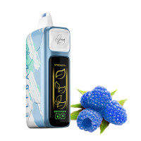 Ельф Бар Nіс Кіng 30000 Запашна Малина Лiд