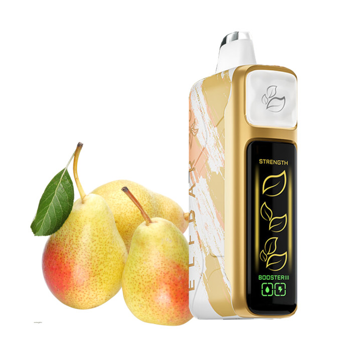 Ельф Бар Nіс Кіng 30000 Ароматні Груша Лимонад