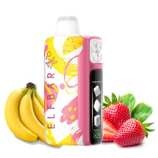 Ельф Бар Swееt Kіng 30000 Душисті Полуниця Банан