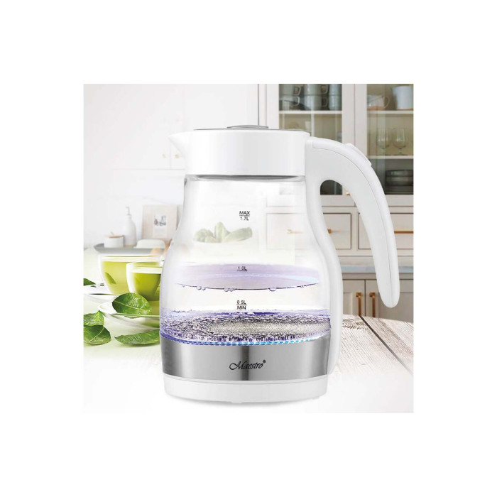 Електрочайник Maestro - MR-061-White (MR-061-WHITE)
