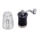 Кофемолка ручна Kamille - 190 мм скляний (7026) Кофемолка ручна Kamille - 190 мм скляний (7026)