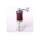 Кофемолка ручна Kamille - 190 мм скляний (7026) Кофемолка ручна Kamille - 190 мм скляний (7026)