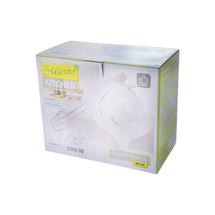 Міксер Maestro MR-502-Grey (MR-502-GREY)