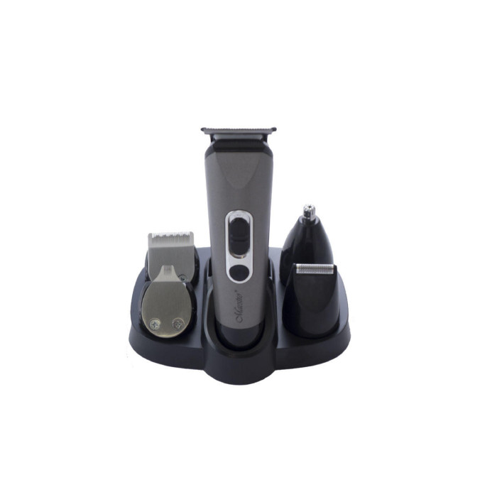 Машинка для стрижки акумуляторна Maestro MR-662 (MR-662)
