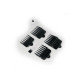 Машинка для стрижки Maestro - MR-655C-Blue (MR-655C-BLUE) Машинка для стрижки Maestro - MR-655C-Blue (MR-655C-BLUE)