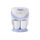 Кавоварка Maestro MR-402-White (MR-402-WHITE) Кавоварка Maestro MR-402-White (MR-402-WHITE)