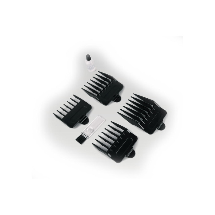 Машинка для стрижки Maestro - MR-655C (MR-655C-BLACK)