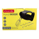 Міксер Kamille - 150Вт (6750) Міксер Kamille - 150Вт (6750)