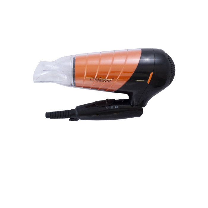 Фен дорожній Maestro MR-211-Black (MR-211-BLACK)