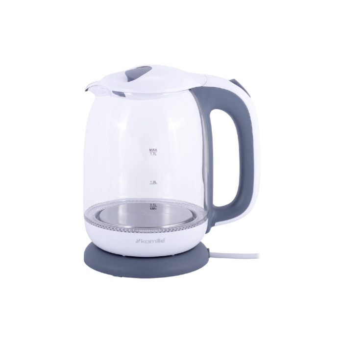 Електрочайник Kamille KM-1720G (1720G)