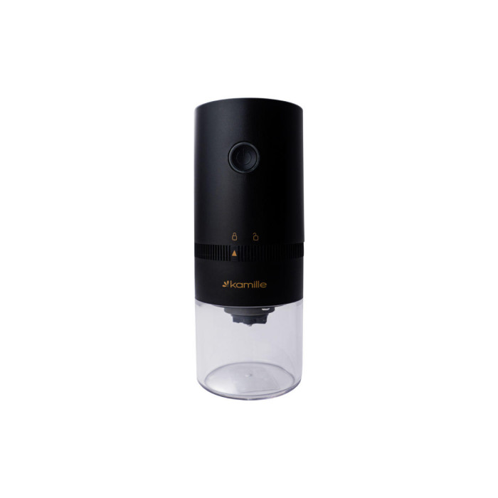 Кавомолка акумуляторна Kamille KM-6733 (6733)