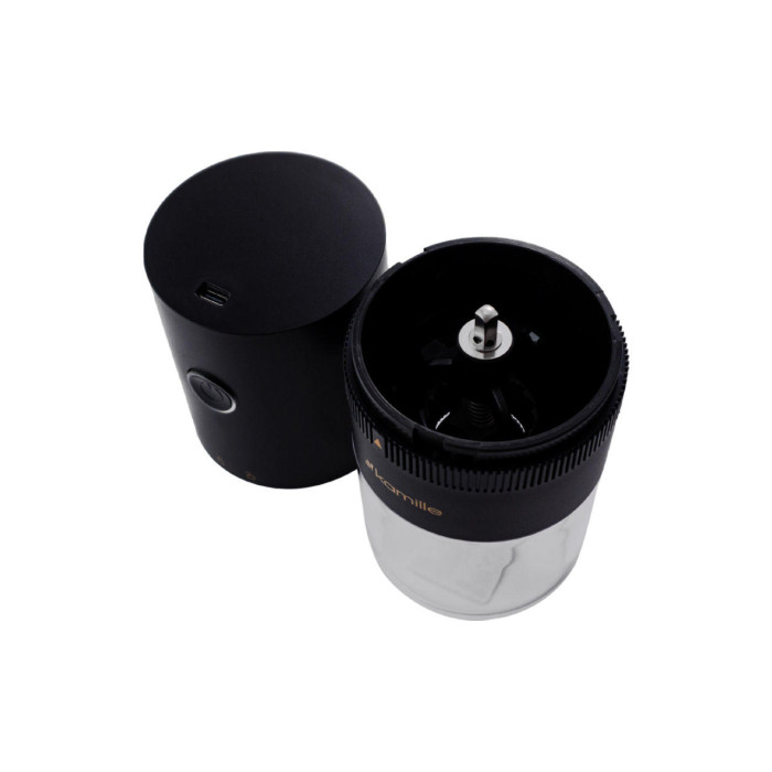 Кавомолка акумуляторна Kamille KM-6733 (6733)