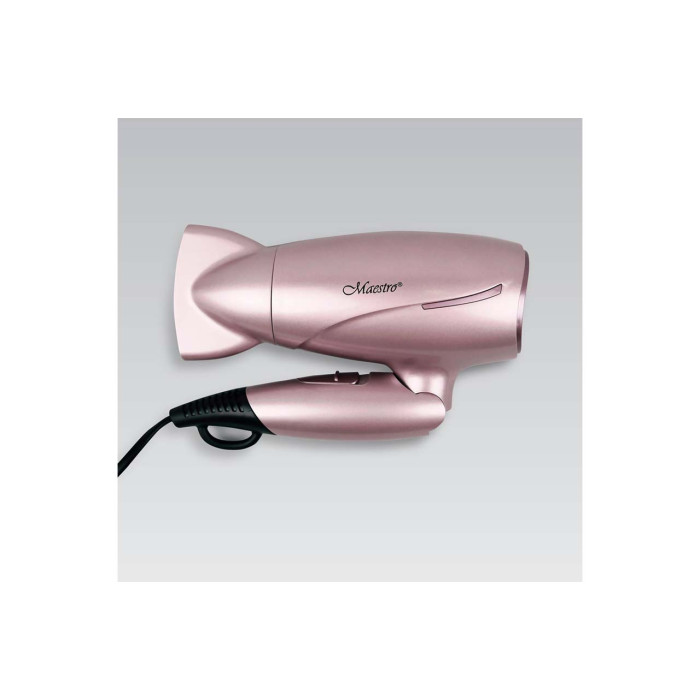Фен дорожній Maestro MR-209-Pink (MR-209-PINK)