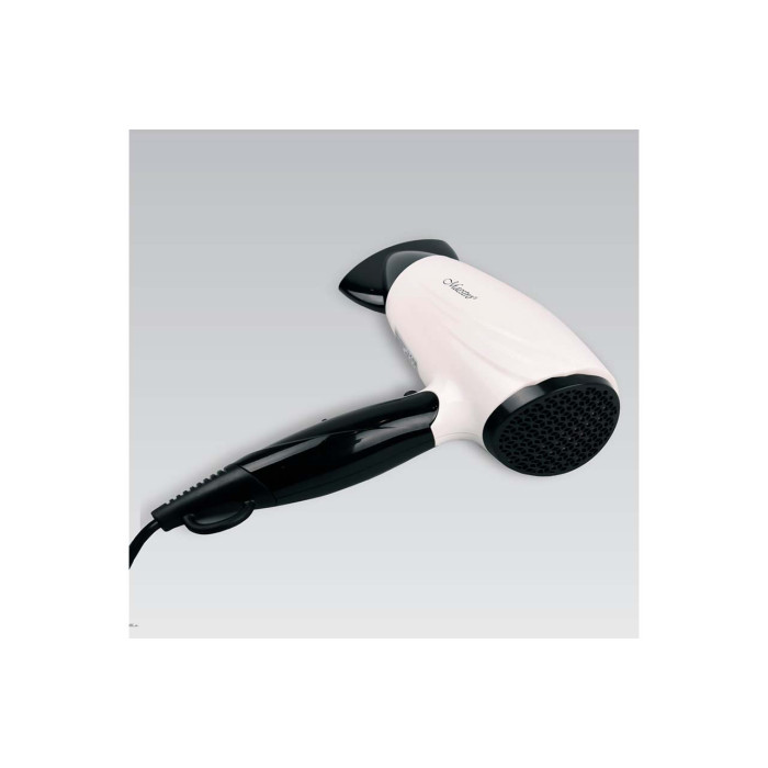 Фен дорожній  Maestro MR-208-White (MR-208-WHITE)
