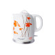 Електрочайник Maestro - MR-066-Red Flowers (MR-066-RED-FLOWERS) Електрочайник Maestro - MR-066-Red Flowers (MR-066-RED-FLOWERS)