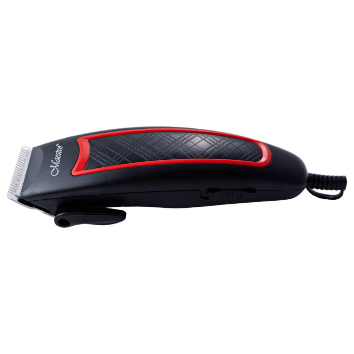 Машинка для стрижки Maestro - MR-657C-Red (MR-657C-RED)