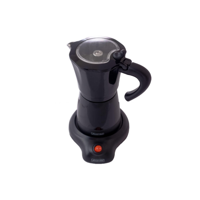 Кавоварка гейзерная електрична Kamille KM-2600 (2600)