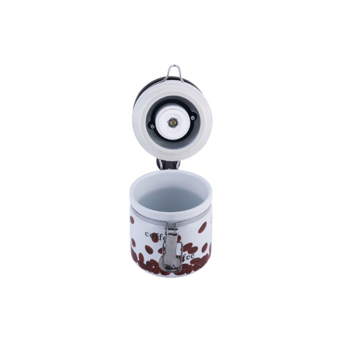 Кофемолка ручна Kamille - 205 мм керамічна (7019)