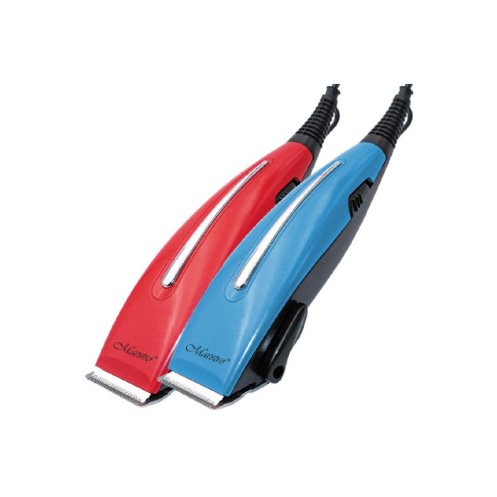 Машинка для стрижки Maestro - MR-652C (MR-652C-BLUE)