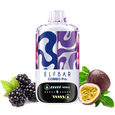 Elf Bar Combo Pro 30000 Ожина + Маракуйя 5%