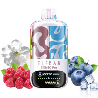 Elf Bar Combo Pro 30000 Жасмин Малина + Чорниця Лід 5%