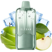 Elf Bar Duke 30000 Кисле Яблуко Лід 5%