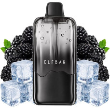Elf Bar Duke 30000 Кисла Ожина Лід 5%