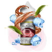 Сольова рідина ELFLIQ 30 мл Кола