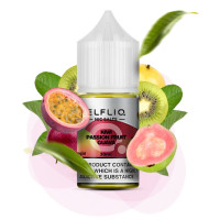 Сольова рідина ELFLIQ 30 мл Ківі Гуава Маракуйя