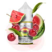 Сольова рідина ELFLIQ 30 мл Кавун Вишня