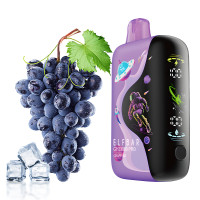 Elf Bar GH33000 Pro Виноград Лід 5%